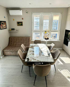 3-к квартира, вторичка, 88м2, 19/20 этаж