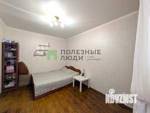 1-к квартира, вторичка, 30м2, 1/4 этаж