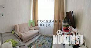 2-к квартира, вторичка, 47м2, 1/4 этаж