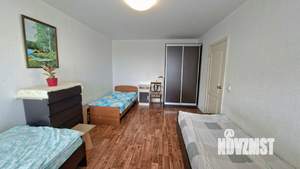 1-к квартира, вторичка, 38м2, 10/16 этаж