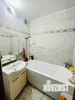 3-к квартира, вторичка, 66м2, 9/9 этаж