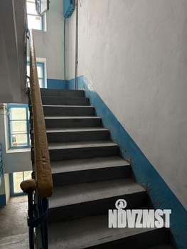 1-к квартира, вторичка, 24м2, 4/4 этаж