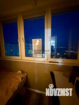 1-к квартира, вторичка, 39м2, 15/16 этаж