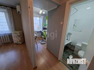 1-к квартира, вторичка, 22м2, 8/9 этаж