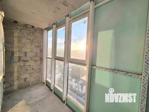 1-к квартира, вторичка, 36м2, 15/24 этаж