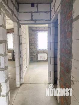 2-к квартира, сданный дом, 61м2, 17/23 этаж