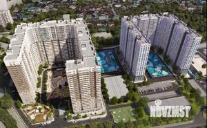 2-к квартира, вторичка, 64м2, 22/24 этаж