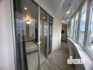 1-к квартира, вторичка, 58м2, 17/21 этаж