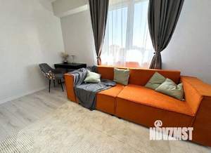 2-к квартира, вторичка, 66м2, 9/17 этаж