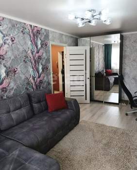 1-к квартира, вторичка, 31м2, 3/5 этаж