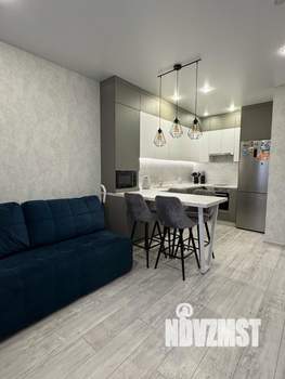 1-к квартира, вторичка, 38м2, 6/24 этаж