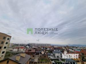 Студия квартира, вторичка, 34м2, 6/8 этаж