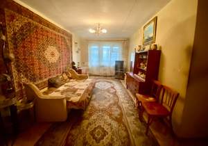 3-к квартира, вторичка, 59м2, 2/5 этаж