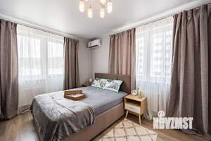 3-к квартира, вторичка, 76м2, 8/25 этаж
