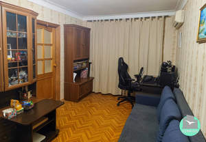 2-к квартира, вторичка, 42м2, 2/5 этаж