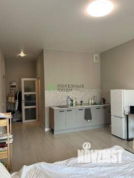 Студия квартира, вторичка, 30м2, 18/19 этаж