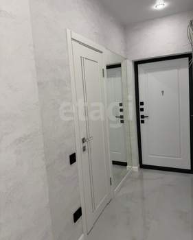 1-к квартира, вторичка, 43м2, 11/25 этаж