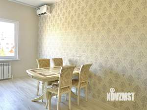 1-к квартира, вторичка, 45м2, 3/4 этаж