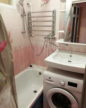 2-к квартира, вторичка, 44м2, 5/5 этаж