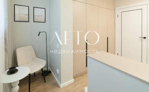 5-к квартира, вторичка, 85м2, 1/23 этаж