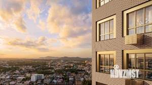 3-к квартира, строящийся дом, 70м2, 8/9 этаж