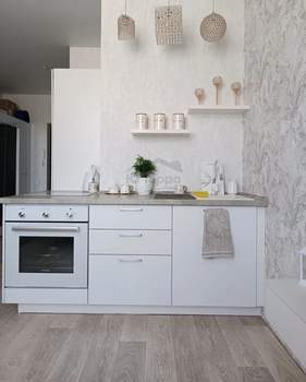 Студия квартира, вторичка, 24м2, 21/21 этаж