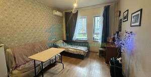 Студия квартира, вторичка, 24м2, 1/10 этаж