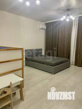 1-к квартира, вторичка, 48м2, 5/20 этаж