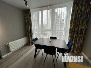3-к квартира, вторичка, 80м2, 16/21 этаж