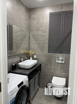 2-к квартира, вторичка, 59м2, 2/22 этаж