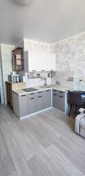 Студия квартира, вторичка, 25м2, 19/21 этаж