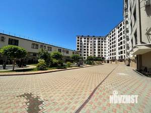 1-к квартира, вторичка, 43м2, 4/11 этаж