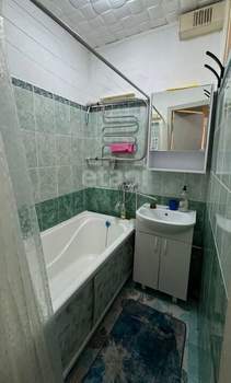 2-к квартира, вторичка, 40м2, 1/5 этаж