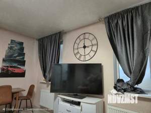 Студия квартира, вторичка, 31м2, 4/21 этаж
