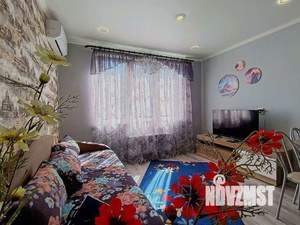 1-к квартира, вторичка, 40м2, 10/16 этаж
