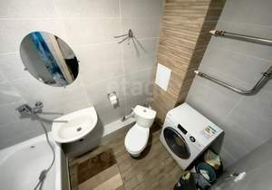 1-к квартира, вторичка, 38м2, 1/16 этаж