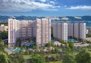 2-к квартира, вторичка, 60м2, 13/24 этаж