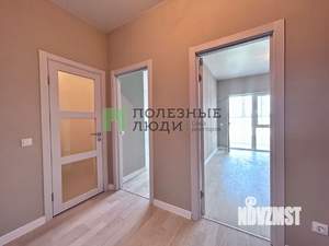 1-к квартира, вторичка, 41м2, 11/22 этаж