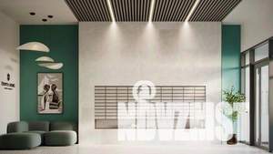 2-к квартира, строящийся дом, 65м2, 4/9 этаж