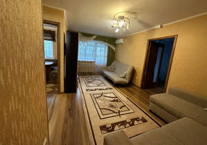 2-к квартира, вторичка, 43м2, 3/5 этаж