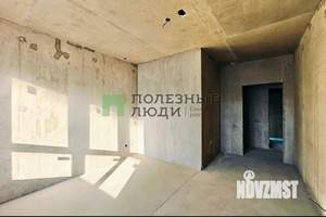 4-к квартира, вторичка, 117м2, 8/16 этаж