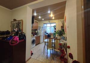 3-к квартира, вторичка, 65м2, 1/5 этаж