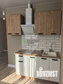 Студия квартира, сданный дом, 19м2, 2/2 этаж