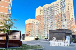 1-к квартира, вторичка, 51м2, 2/17 этаж
