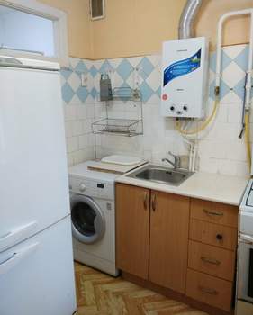 3-к квартира, вторичка, 61м2, 1/5 этаж