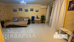 Студия квартира, вторичка, 33м2, 5/5 этаж