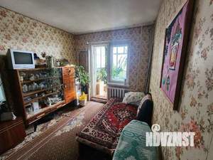 3-к квартира, вторичка, 63м2, 8/9 этаж