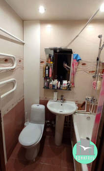 1-к квартира, вторичка, 21м2, 9/9 этаж