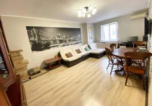 3-к квартира, вторичка, 71м2, 4/4 этаж