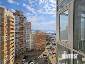 2-к квартира, вторичка, 57м2, 10/16 этаж